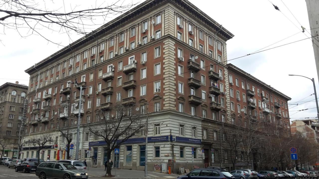 Presidency House Self Check-In Apartments Sofia Exterior foto